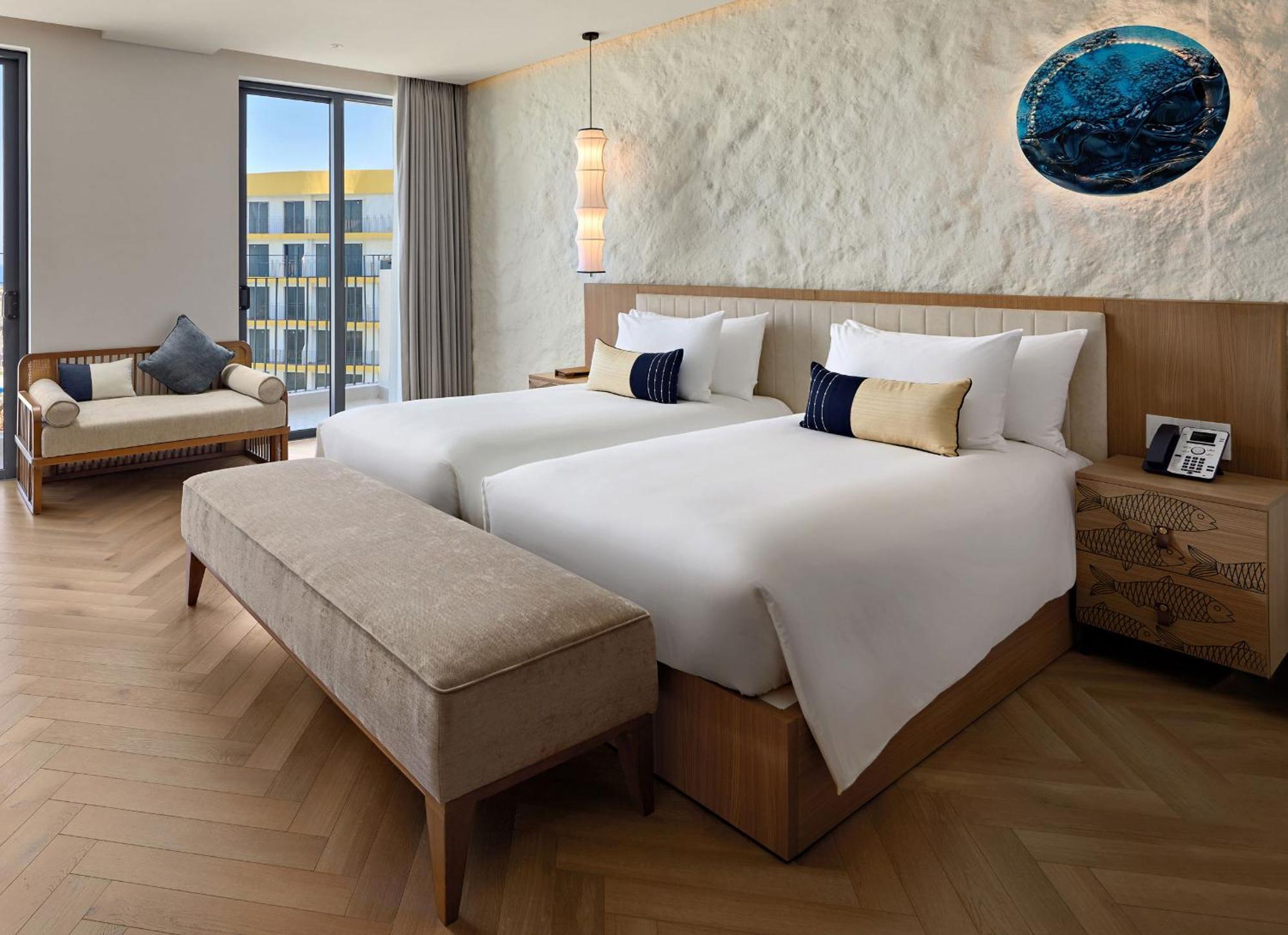 Wyndham Hoi An Royal Beachfront Resort & Villas Екстер'єр фото