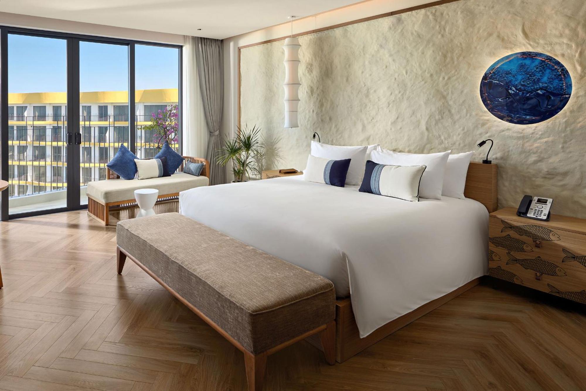 Wyndham Hoi An Royal Beachfront Resort & Villas Екстер'єр фото