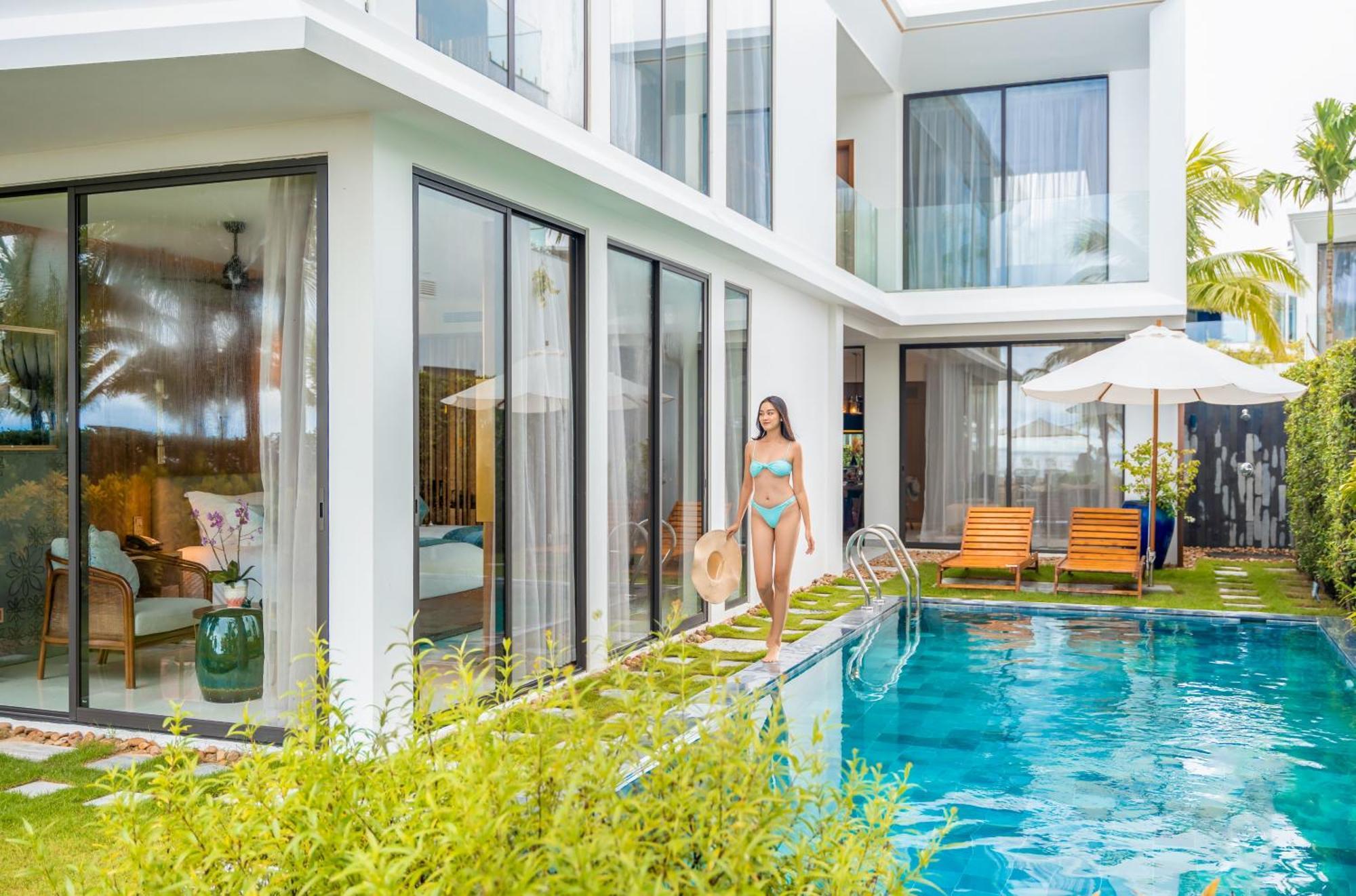 Wyndham Hoi An Royal Beachfront Resort & Villas Екстер'єр фото