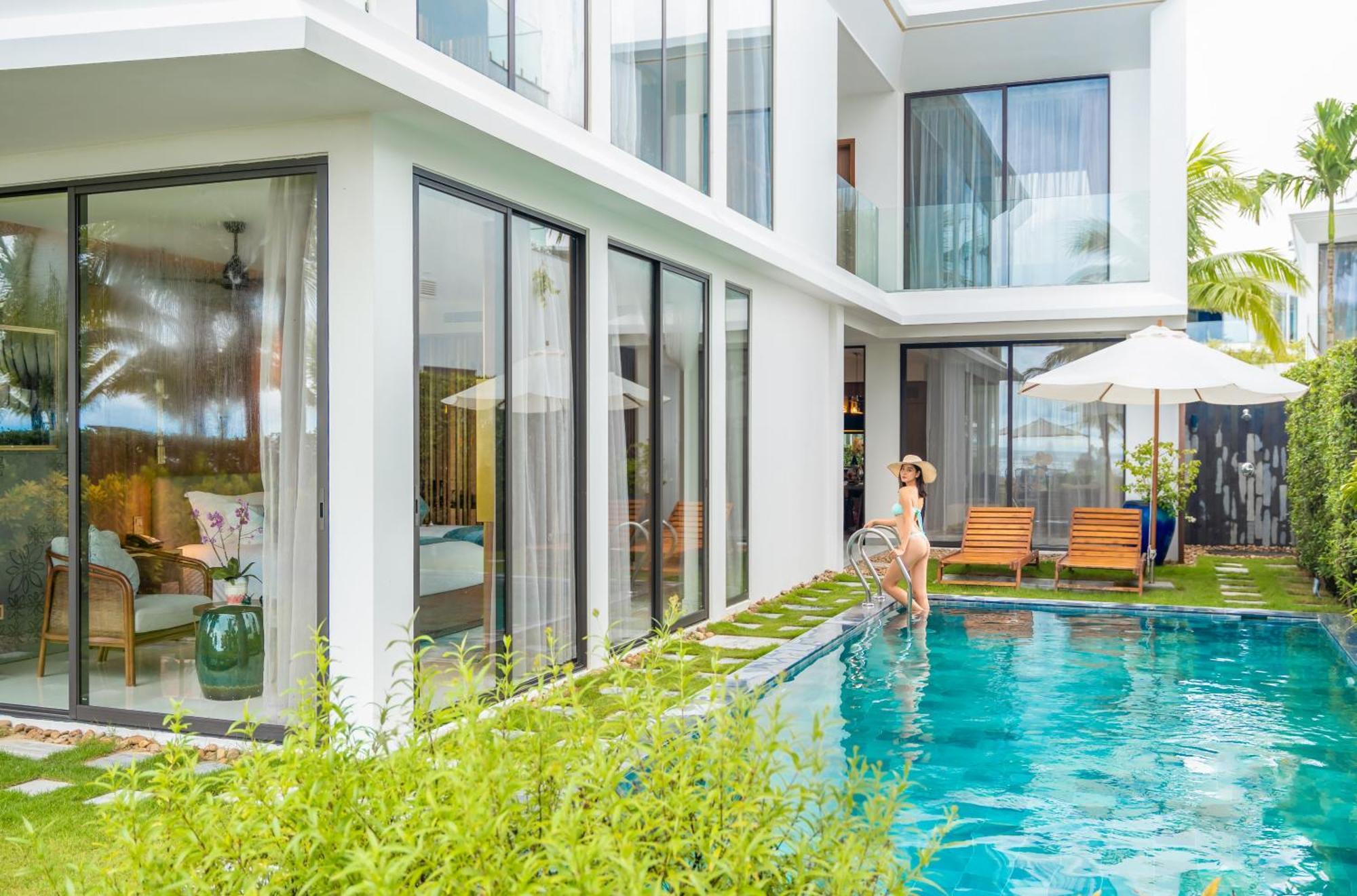 Wyndham Hoi An Royal Beachfront Resort & Villas Екстер'єр фото