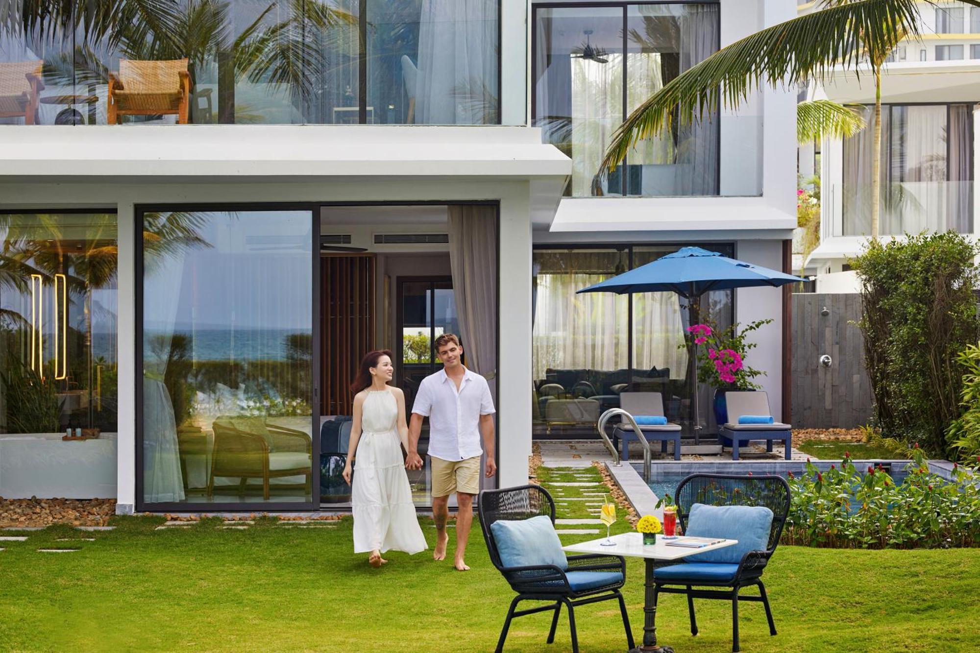 Wyndham Hoi An Royal Beachfront Resort & Villas Екстер'єр фото