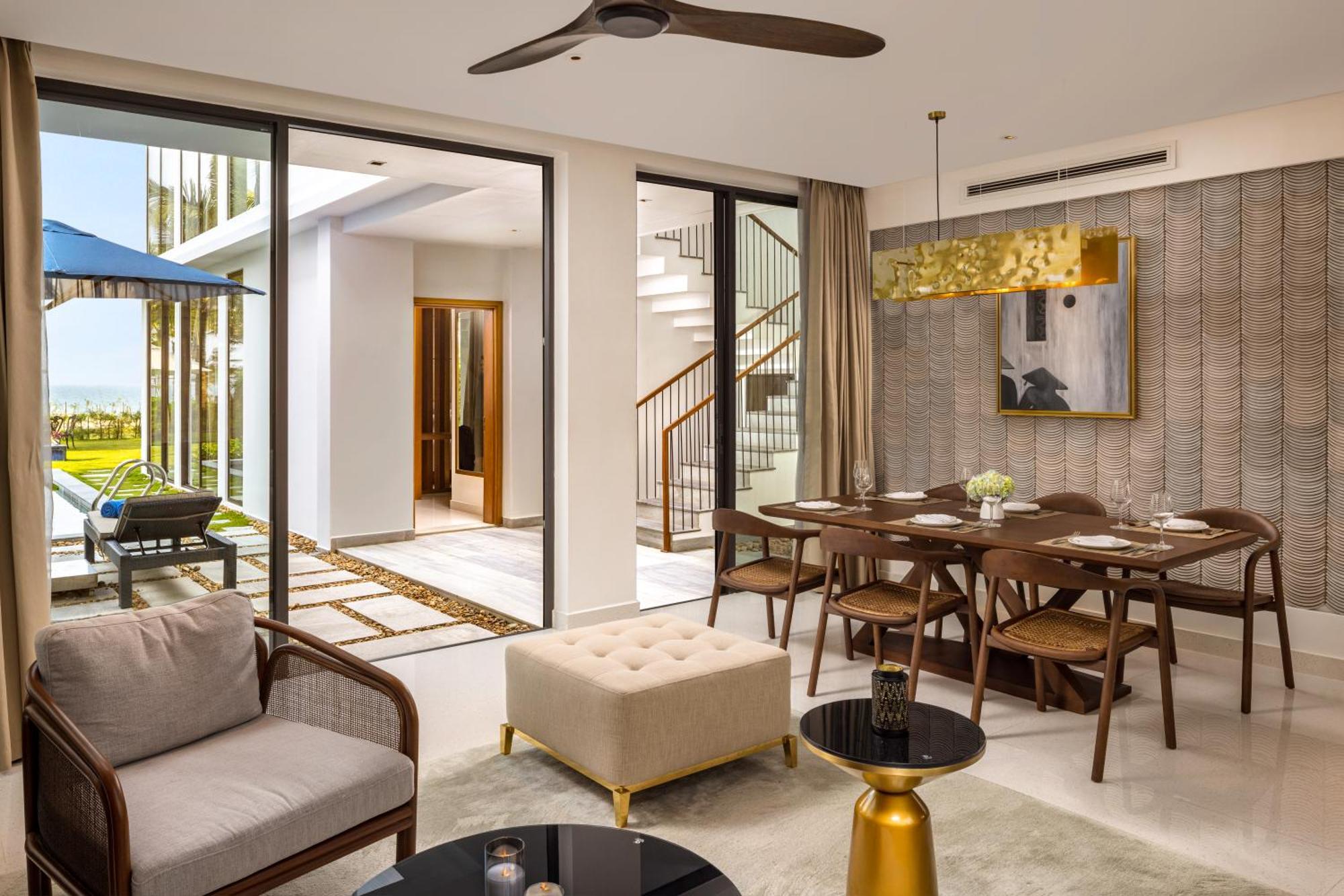 Wyndham Hoi An Royal Beachfront Resort & Villas Екстер'єр фото