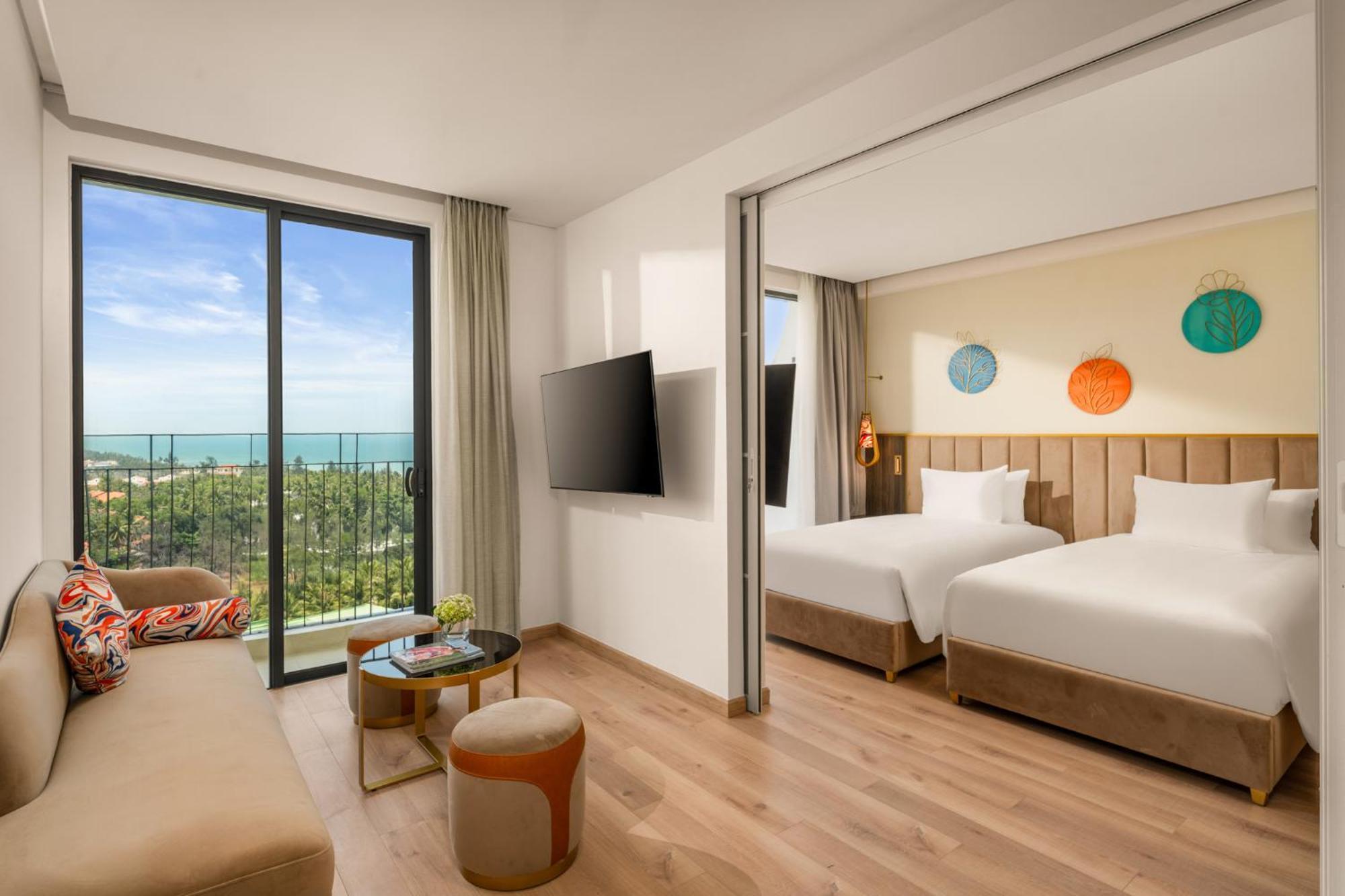 Wyndham Hoi An Royal Beachfront Resort & Villas Екстер'єр фото