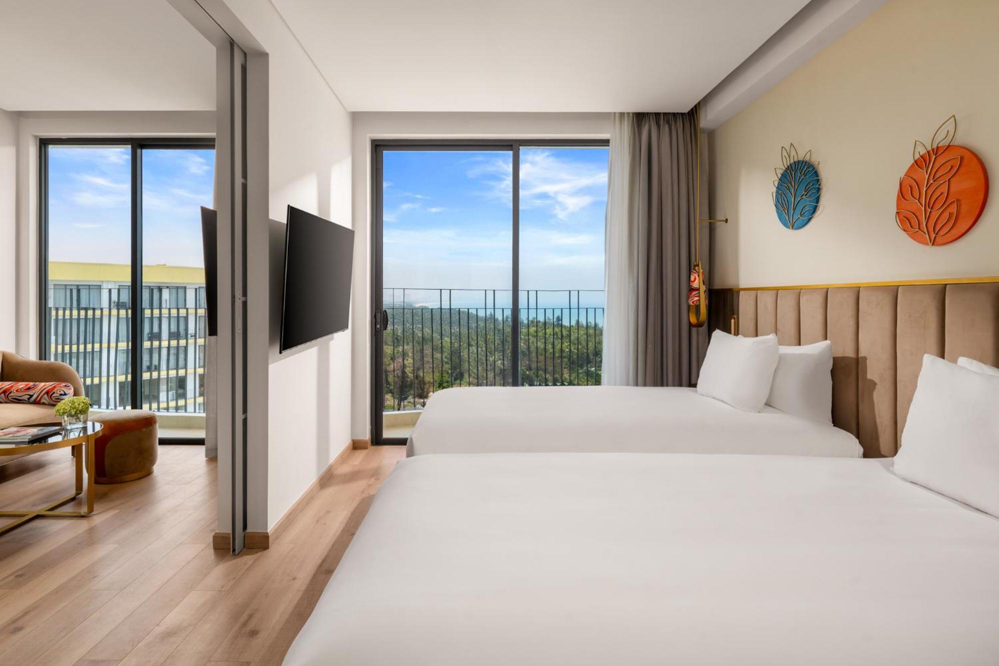 Wyndham Hoi An Royal Beachfront Resort & Villas Екстер'єр фото