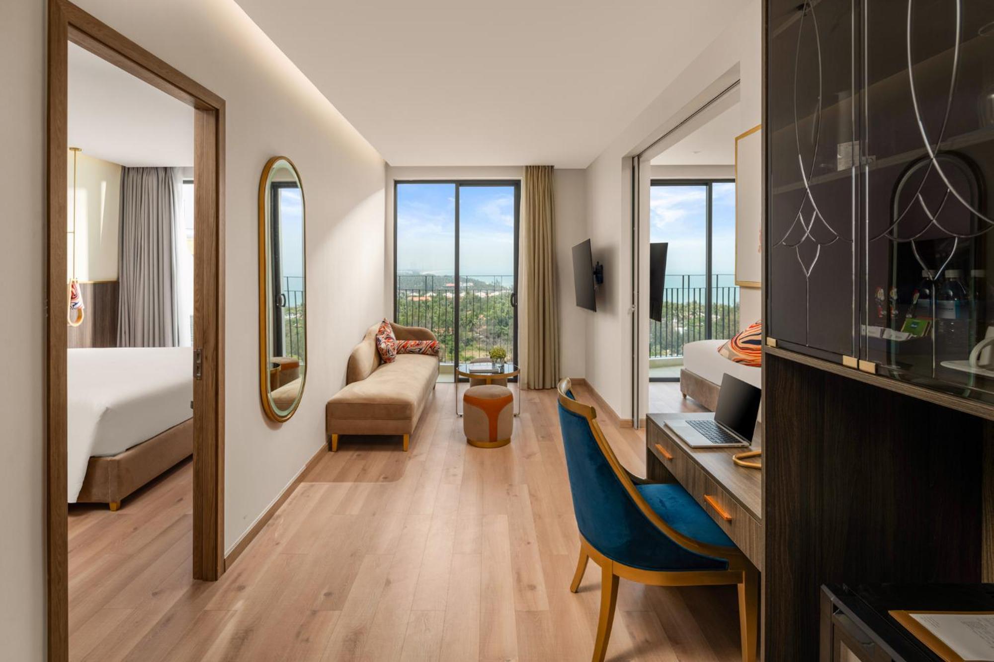 Wyndham Hoi An Royal Beachfront Resort & Villas Екстер'єр фото