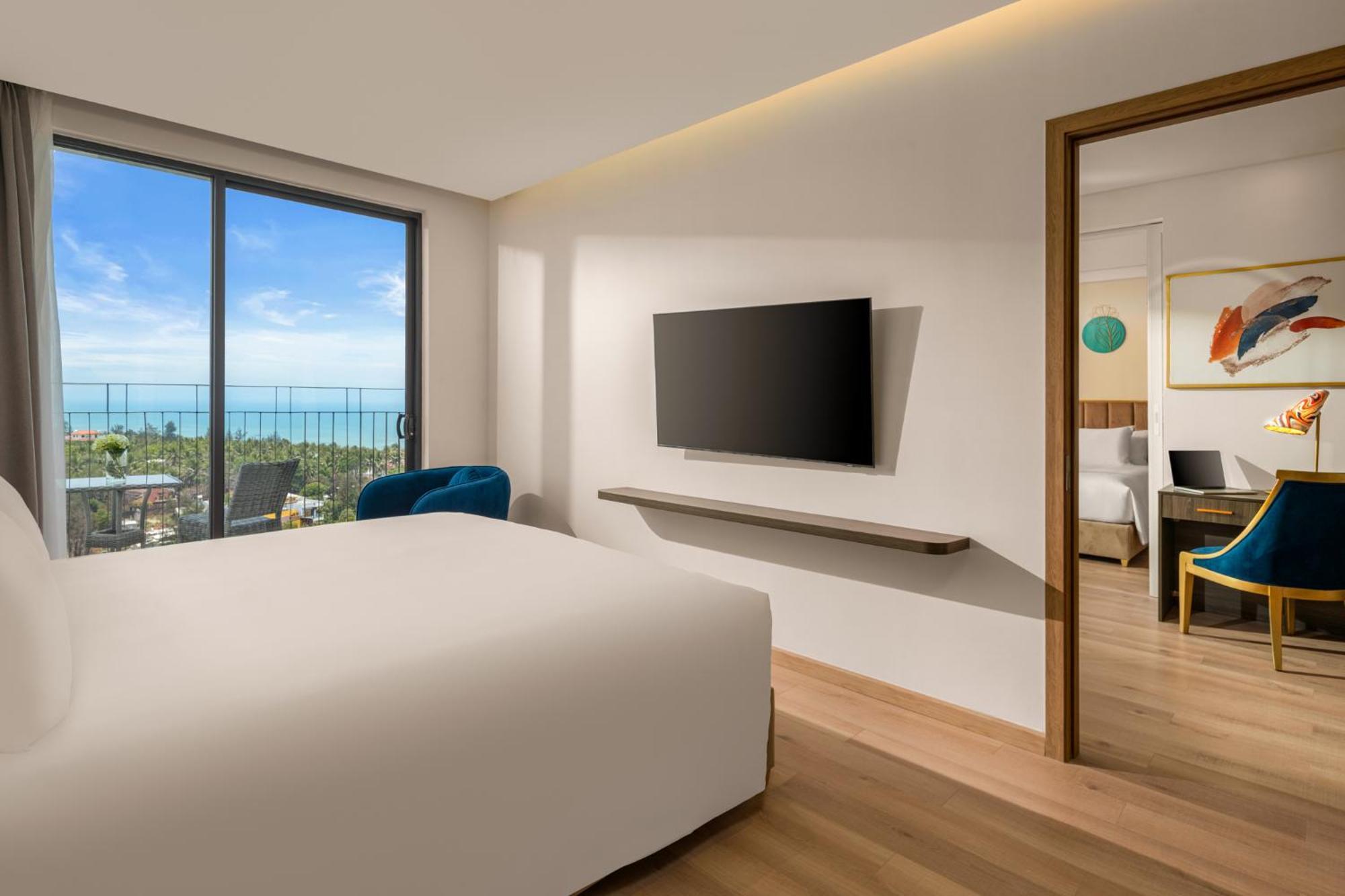 Wyndham Hoi An Royal Beachfront Resort & Villas Екстер'єр фото