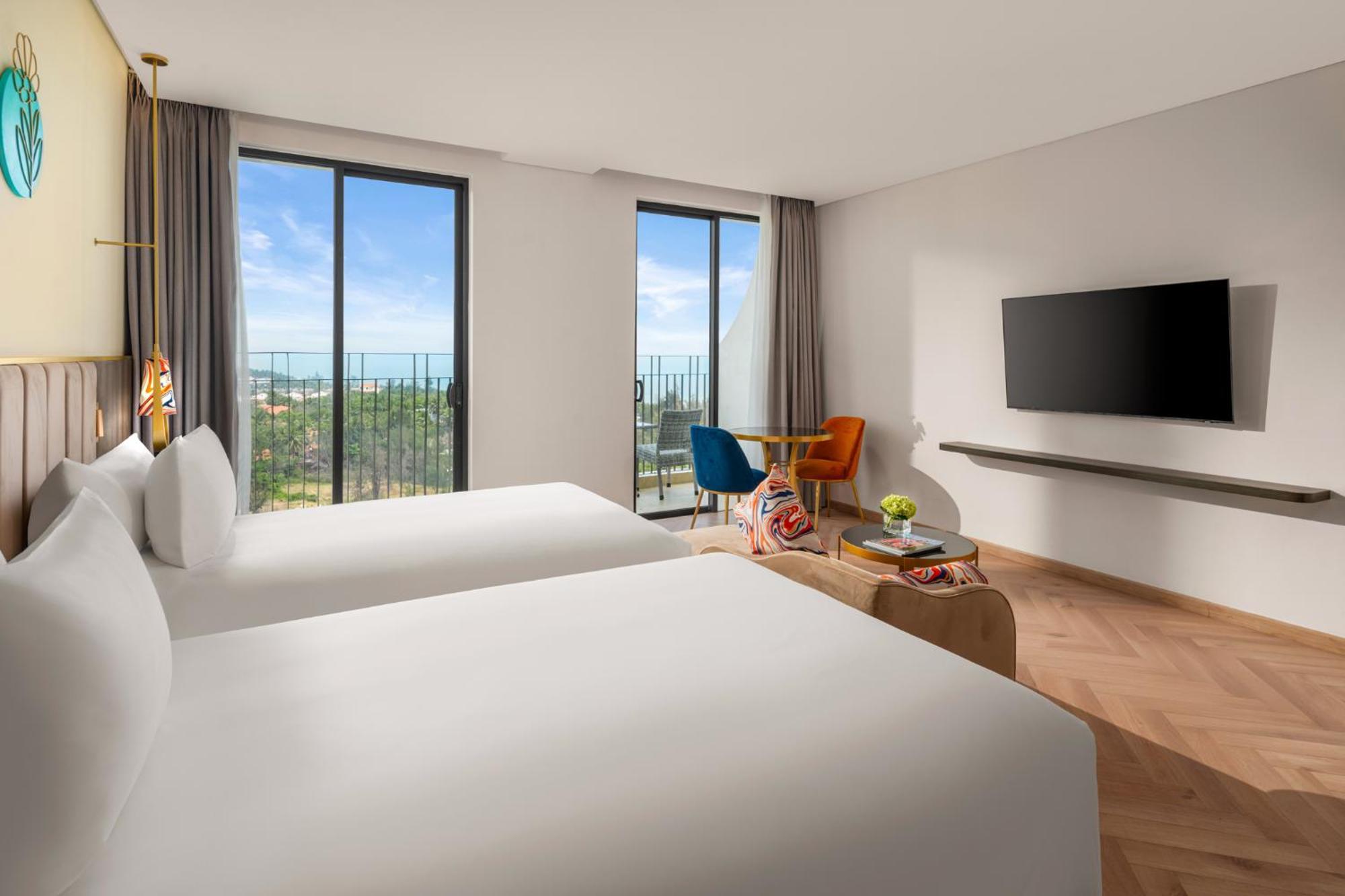 Wyndham Hoi An Royal Beachfront Resort & Villas Екстер'єр фото